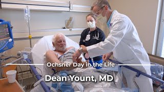 A Day in the Life with Cardiologist Dean Yount, MD