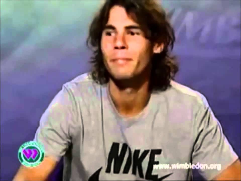 Funny Rafa Nadal!!
