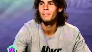 Funny Rafa Nadal!!