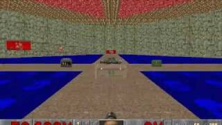 [Doom] STAIRWAR.WAD - E1M1 UV Maxdemo
