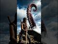 🔥 Samundar Ka Monster Octopus Dekhkar Sab Dar Gaye 😱🐙 #shorts #shorts