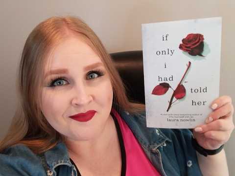 IF ONLY I HAD TOLD HER BY LAURA NOWLIN **BOOK REVIEW** | FEARLESS BOOK