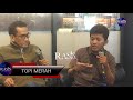 TOPI MERAK TANTANG RISMON SIANIPAR SOAL KE ILMUAN ANALISA IJASAH JOKOWI ASLI/ PALSU DI TV