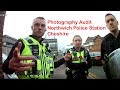 Photography Audit - Northwich Police Station - November 2018
