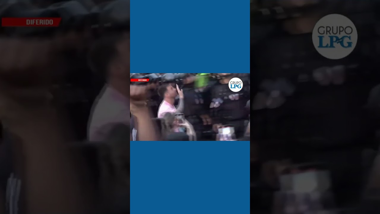 Histórico: así llegó 