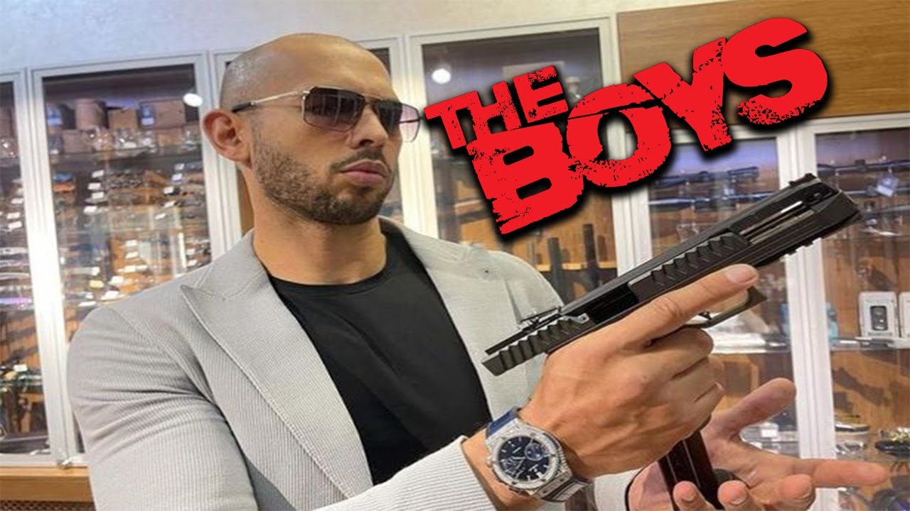 The Boys Meme Compilation - YouTube