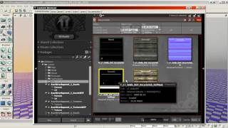 The Expert Classes UDK Asset Development - Part 1 - Chapter 9 - Material Editor Introduction Profile