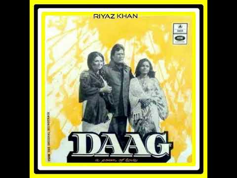 Hawa Chale KaiseDaag1973Lata MangeshkarLaxmikant PyarelalRajesh KhannaSharmila TagoreRakhi