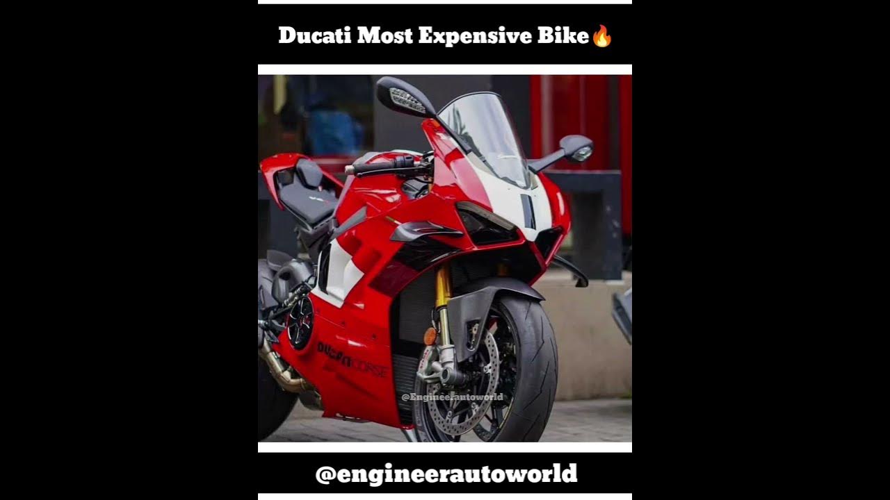 Ducati Most Expensive Sports Bike shortsfeed ducati motorcycle ducati-most-expensive-sports-bike-shortsfeed-ducati-motorcycle