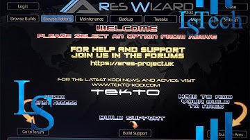 How to get Ares Wizard on Kodi 17 | Krypton | March 2017 | Android Tv Box | Guide