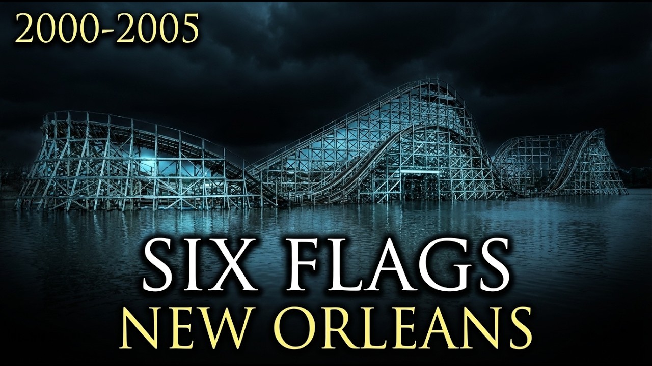 The Tragic Story of the Amusement Park Hurricane Destroyed