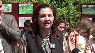 U Specijalnom Rezervatu Prirode Osredak Obeležen Svetski Dan Zaše Životne Sredine 05.06.2023.