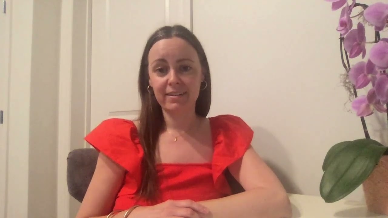 Amber's Testimonial