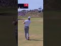Jon Rahm played the backstop perfectly 🤌🏴󠁧󠁢󠁥󠁮󠁧󠁿