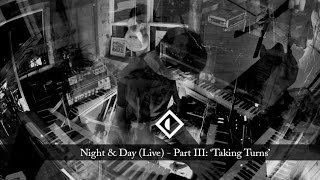 Video thumbnail of "Papadosio - Taking Turns - Night & Day (Live)"