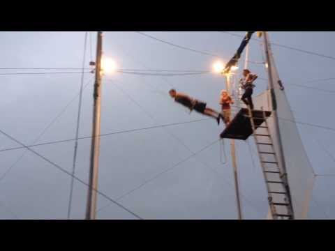 Backend Uprise Swing (10/6/2013)