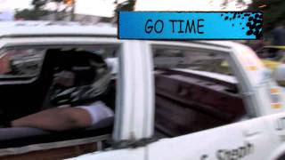 Demolition Derby In Cape Cod With Driver Dj Alvzie