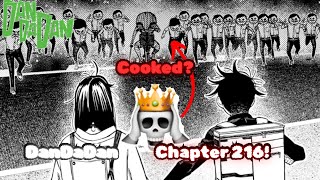 Chapter 216 DanDaDan! Okarun is locked in!!