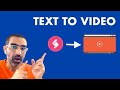 Text Script To Video In 5min (Invideo Tutorial)