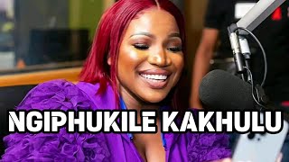 Makhadzi - NGIPHUKILE KAKHULU Feat. Nkosazana Daughter x Master Kg x Kabza De Small x Dj Maphorisa