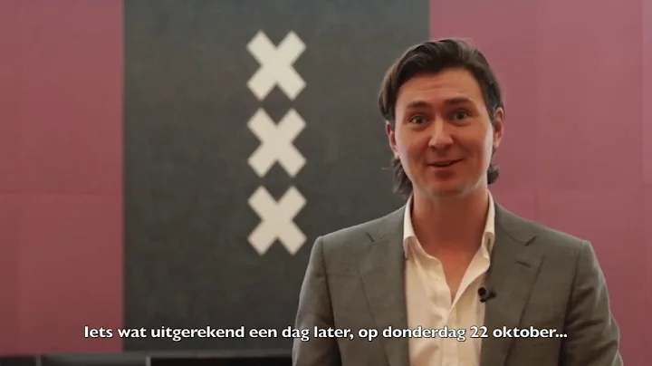 Kevin Kreuger (JA21) fileert draagvlakonderzo...  ...