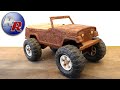 Restoration: 1970s Tonka Jeepster Stump Jumper Restoration