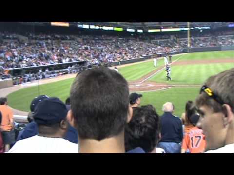 Mariano Rivera Blown Save At Camden Yards