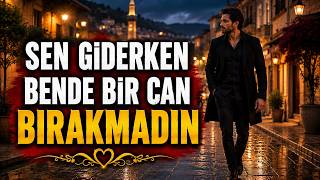 Sen Giderken Bende Bir Can Bırakmadın | Damar Arabesk | Aşkın Nefesi
