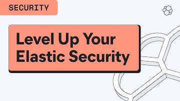 Level Up Your Elastic Security Detection Game