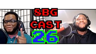 8BGCast 26 | Ninja Turtles & the Nostalgia Grab | TMNT Shredder's Revenge Trailer Thoughts | The 8BG