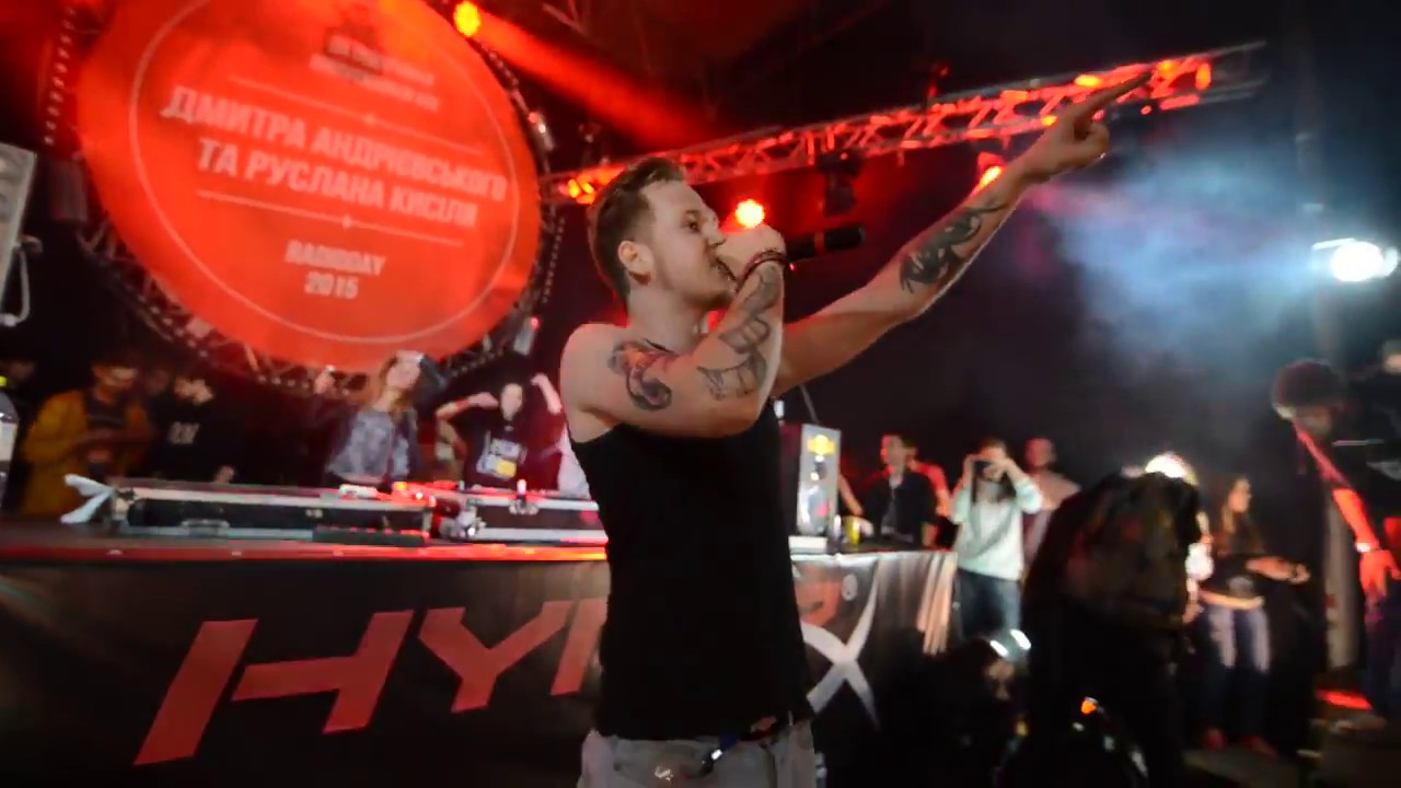 RADIODAY 2015 | MC Mirage | Preview