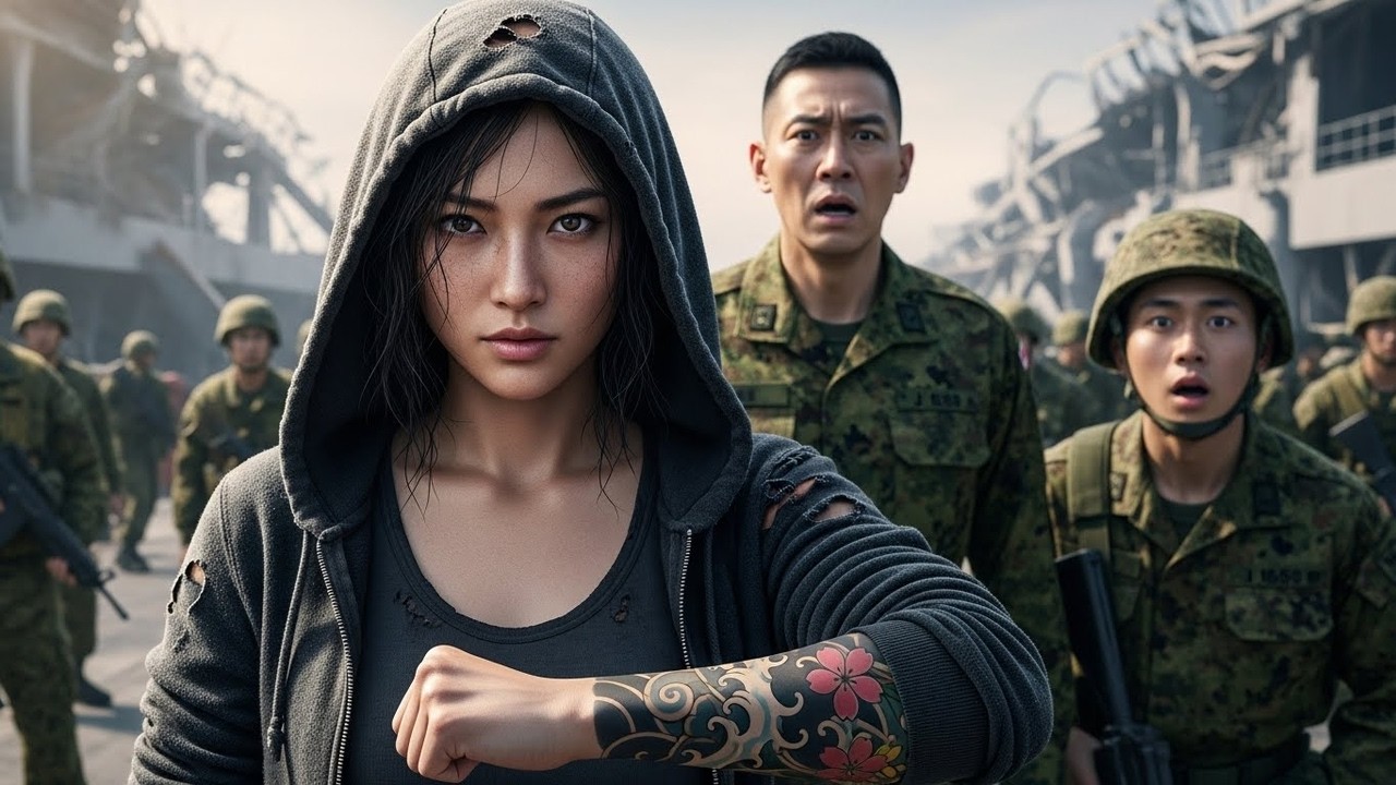 新兵の母 隠された四つ星の秘密。司令長官の怒りが、世界を変える。