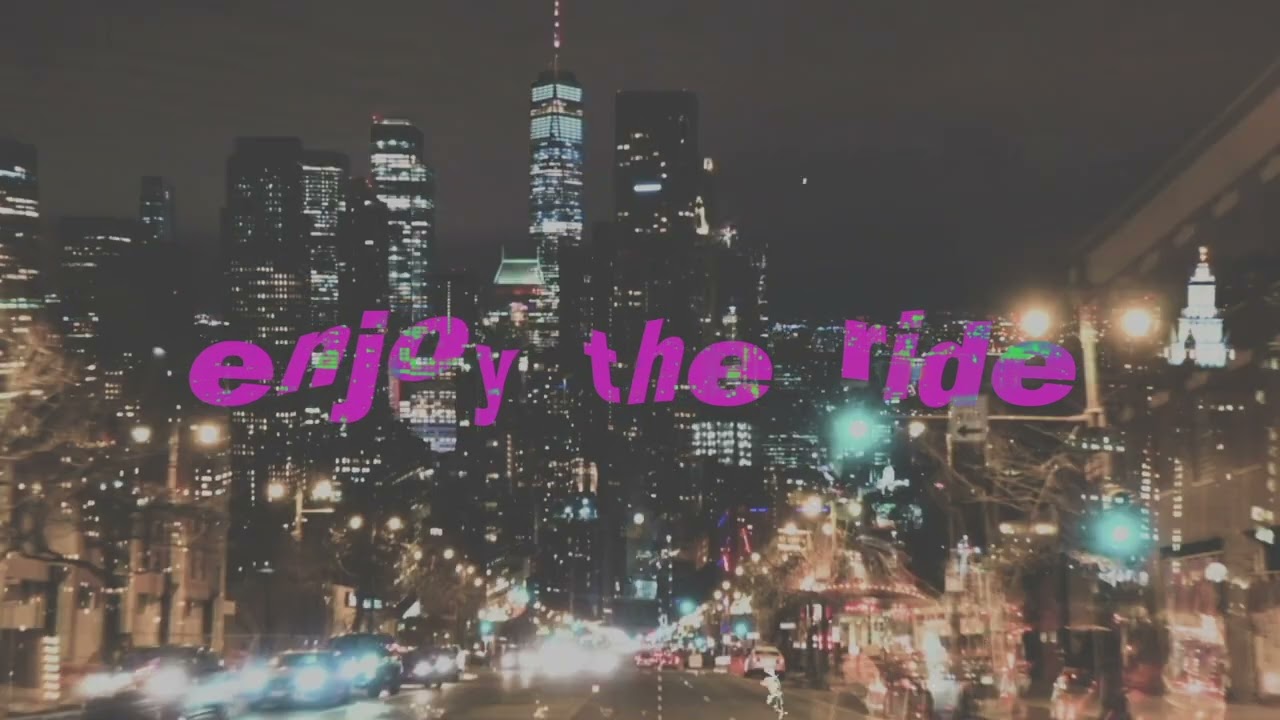 GXLDMINE - FIREWORKS (SLOW+REVERB) VISUALIZER