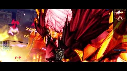 Kritika Reboot Berserker/Asura Error 3 Dimension Leon Final Defense Line Step 10