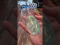 Iridescent Soft Squishy- So Glittery #squishytoys #squishytoy #squishy #squishies #squish