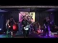 Damage inc live from let there be rock