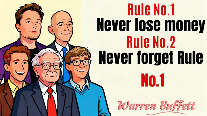 Warren Buffett Quotes - Rule No.1: Never lose money. Rule No.2: Never forget Rule No.1