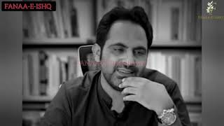 Yaad Bhi Yaad Se Rekha Usko Tehzeeb Hafi Fanaa-E-Ishq Shayari