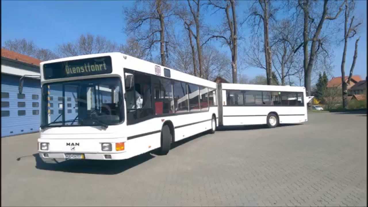 Abo 250 Spezial!! MAN A 11 NG 272 Voith Mitfahrt und Sound