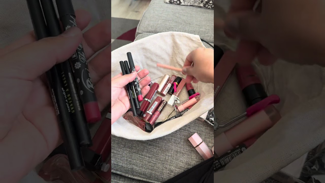 My Drugstore Makeup Collection❤️🥰