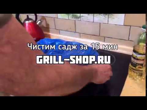 Как отчистить садж Forester за 15 минут?!💪🏻