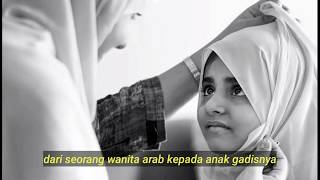 MERINDING!!! 10 NASEHAT IBU BUAT CALON ISTRI