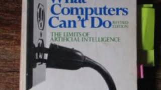 What Computers Can't Do | Wikipedia audio article
