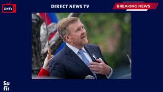 Dutch King Willem Alexander apologises for colonial era slavery