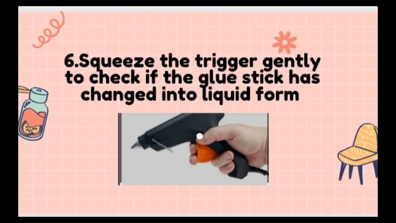 Tugas Bahasa Inggris Procedure Text ( How To use A Glue Gun) Suci Safwatun Nisa_XI IPA 3