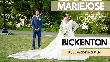 Mariejose and Bickenton Full Wedding Film