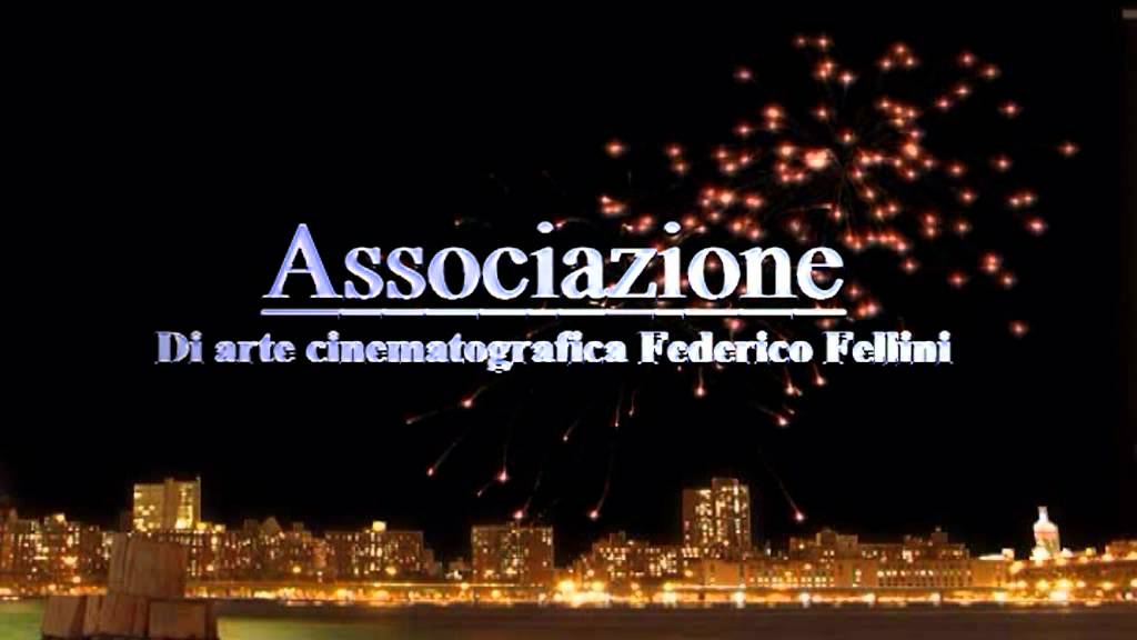 INTRO ASS CINEMA FELLINI