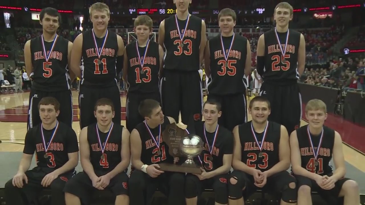 Hillsboro earns silver ball - falls to Young Coggs Prep