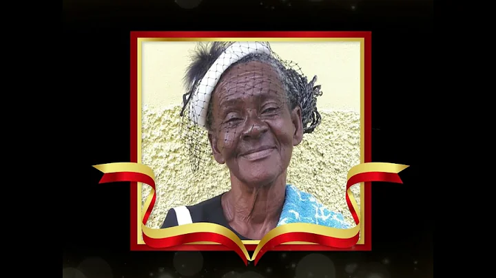 Sis Shirley Hines Award Vid