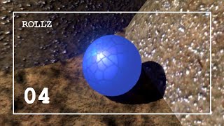 Rollz - 3D Ball Action Game - Gameplay Part.04 (Lv.19-21) screenshot 1